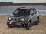 Jeep Renegade Trailhawk 2014 года (NA)
